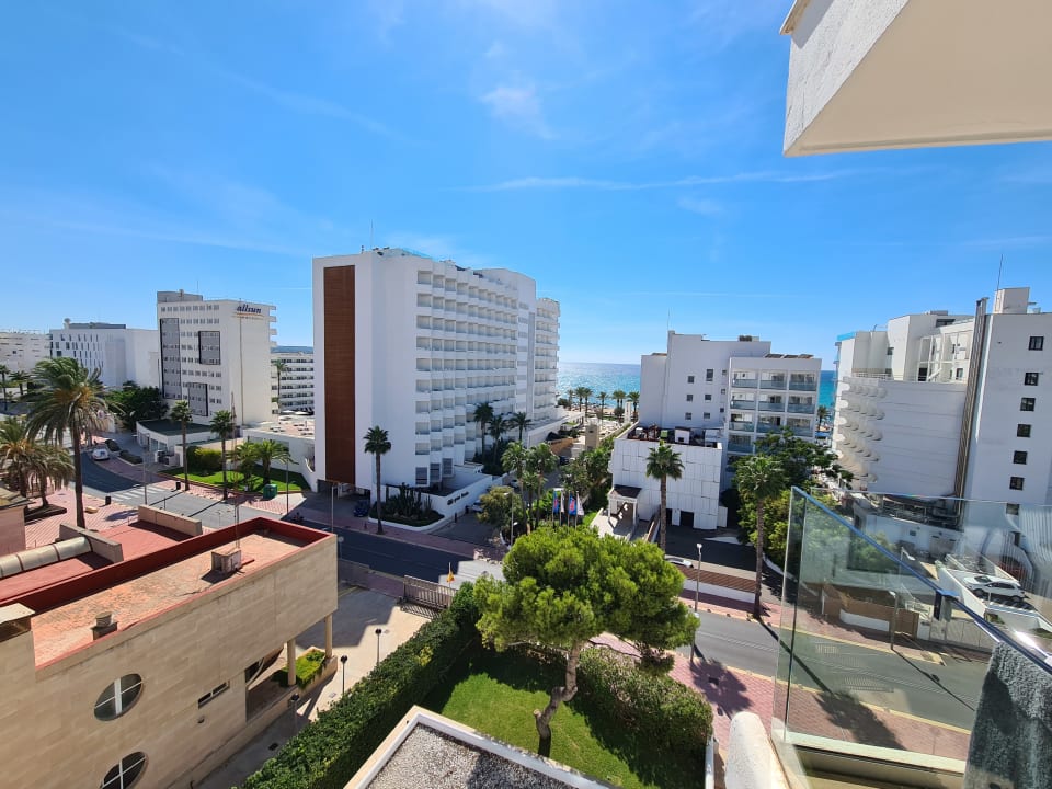 Ausblick HM Balanguera Beach