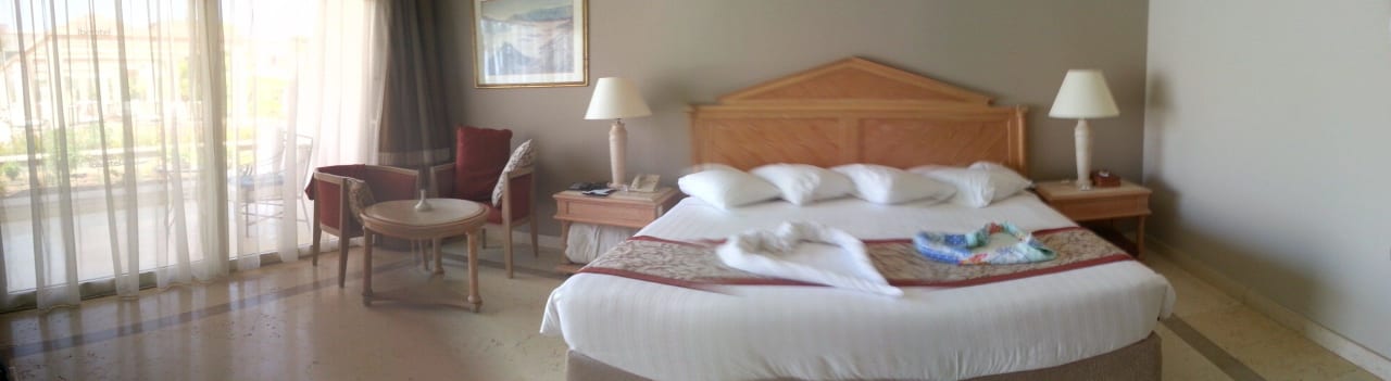 Doppelzimmer Iberotel Palace