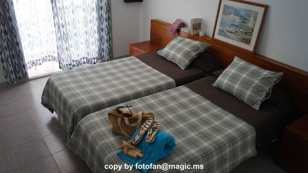 Doppelzimmer Hostal Villa Cati