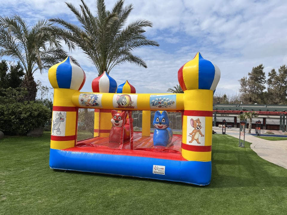 Sport & Freizeit Limak Lara Deluxe Hotel & Resort