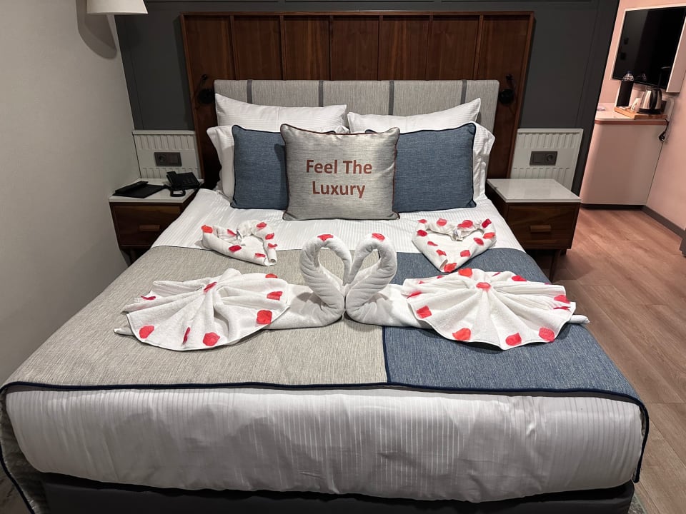 Zimmer Seaden Quality Resort & Spa