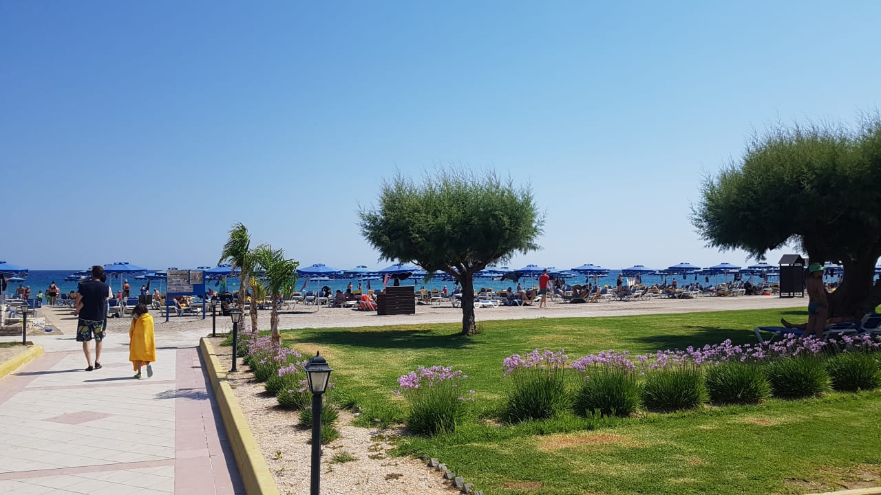 Strand Lindos Princess Beach Resort & Spa