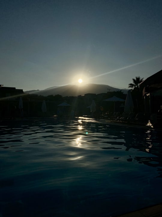 Pool alltoura Club Hotel Poseidon Palace