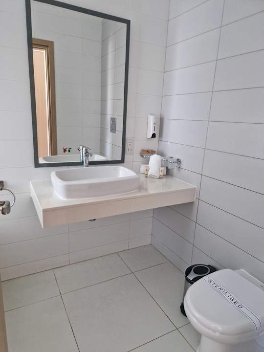 Zimmer Vrissaki Beach Hotel