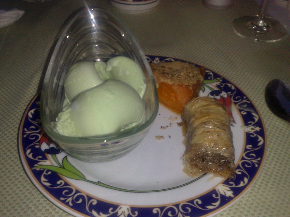 Nachspeise Can Garden Beach