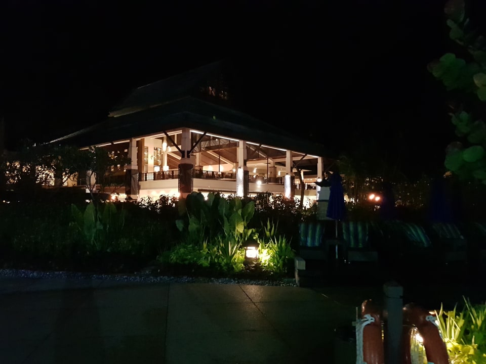 Gartenanlage Shangri-La's Rasa Ria Resort & Spa