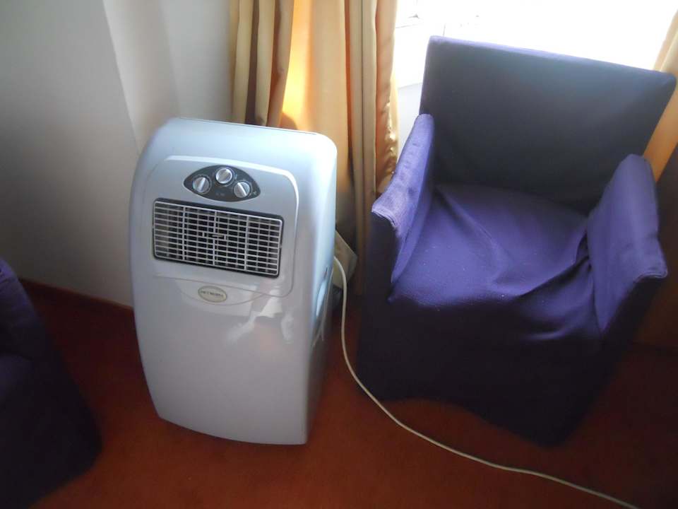 Zimmer Nr. 53 Hotel Prinzregent by Centro Comfort