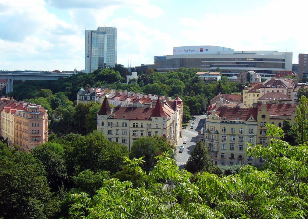 Hotel Corinthia  Grand Hotel Prague Towers