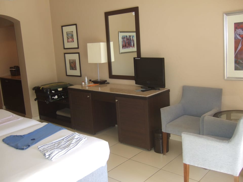 Zimmer Superior JAZ Aquamarine Resort