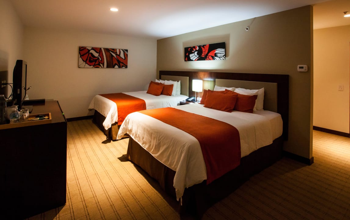 Standard Room Double Bed Wyndham Garden Hotel San Jose Escazu