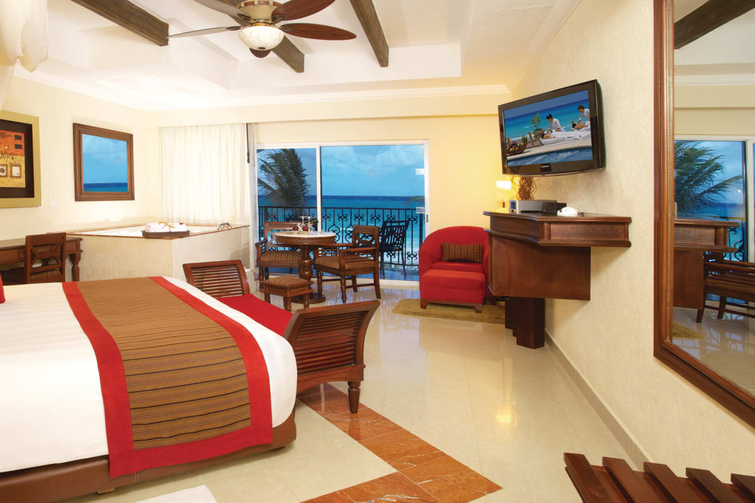 Zimmer Hyatt Vivid Playa del Carmen - Adults only