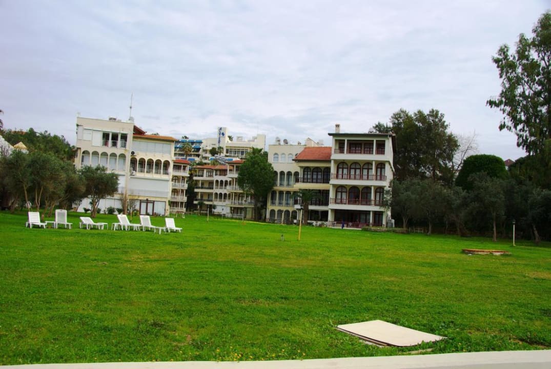 Strandpromenade Richtung Side  Side Star Elegance