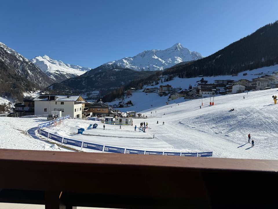 Ausblick Alpengasthof Grüner