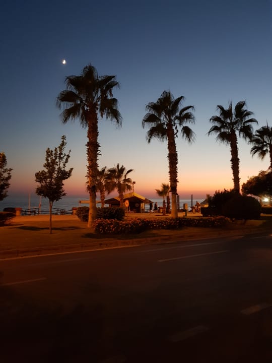 Strand Hotel Kleopatra Dreams Beach
