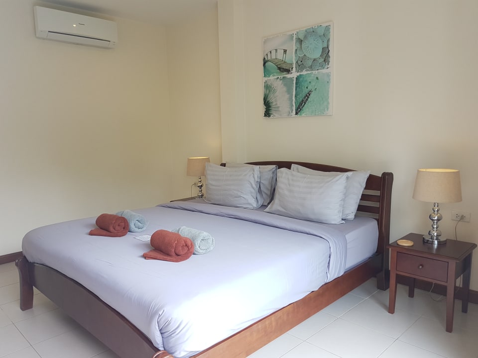 Zimmer Woodlawn Villas Koh Tao