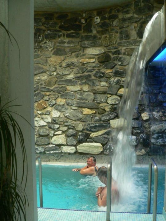 Felsentherme MONDI Hotel Bellevue Gastein