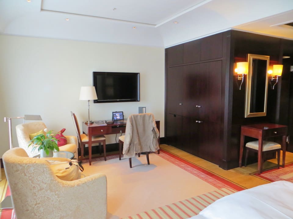 Zimmer Hotel Adlon Kempinski Berlin