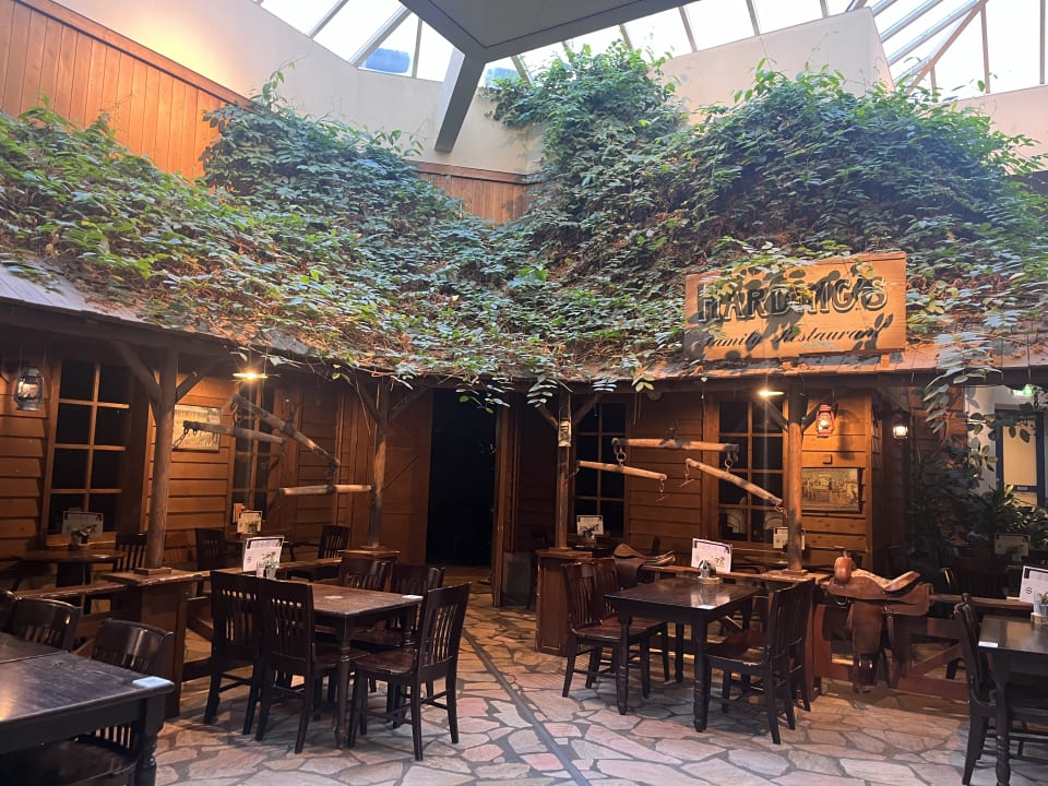 Gastro Center Parcs Park Hochsauerland