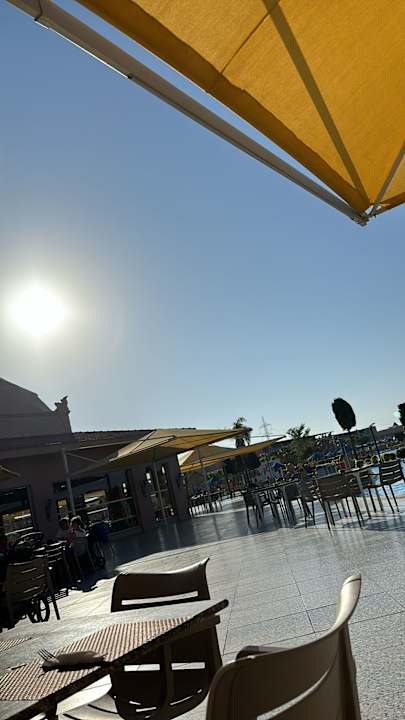 Gastro Pickalbatros Alf Leila Wa Leila Resort - Neverland Hurghada