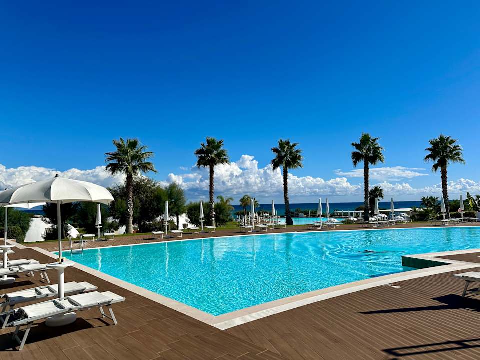 Pool Torre Cintola Greenblu Sea Emotions