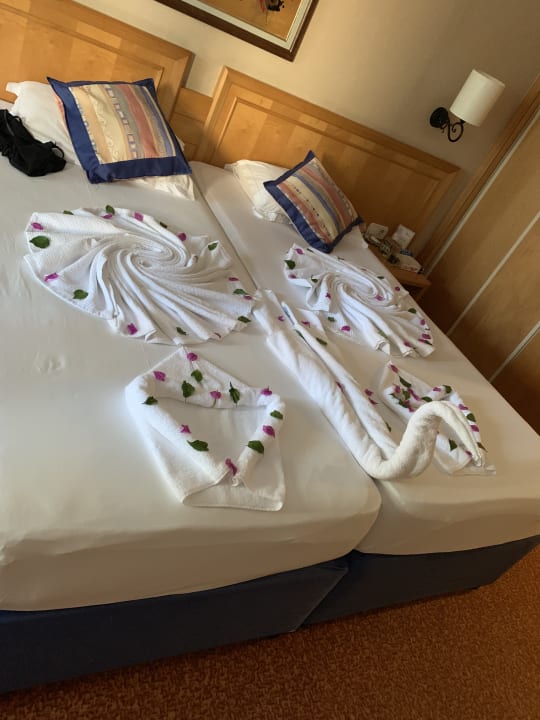 Zimmer Alba Resort Hotel