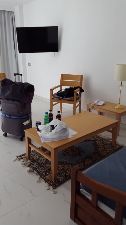 Zimmer Hotel Europalace