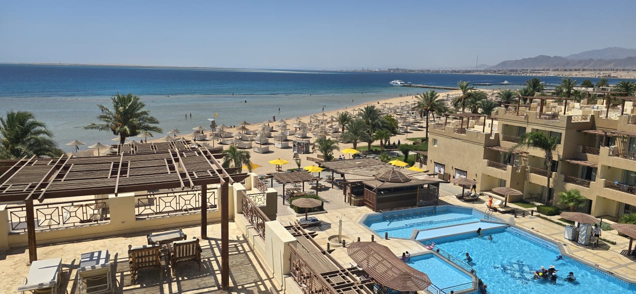 Außenansicht Imperial Shams Abu Soma