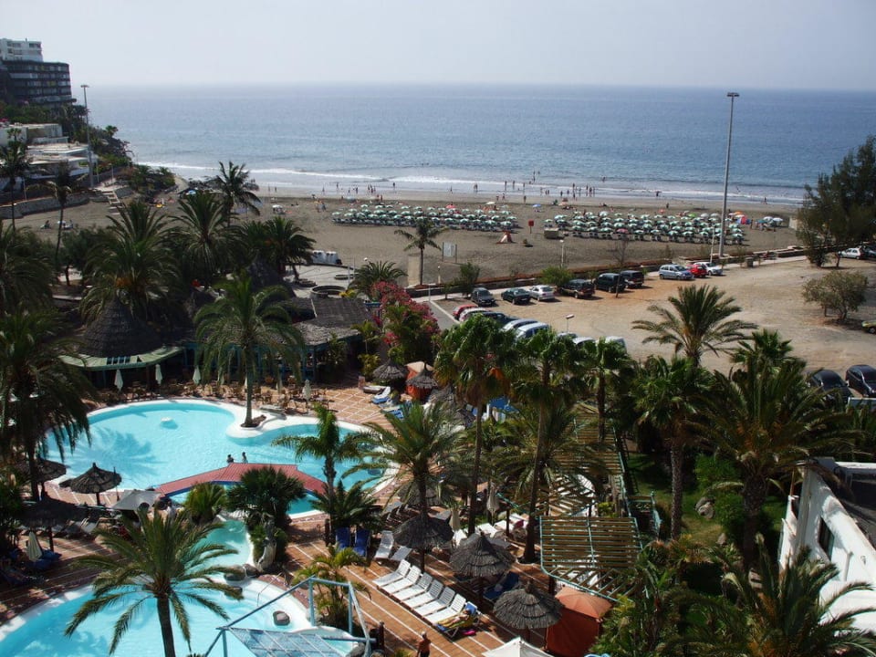 Pool und Strand Corallium Beach by Lopesan Hotels - Adults only