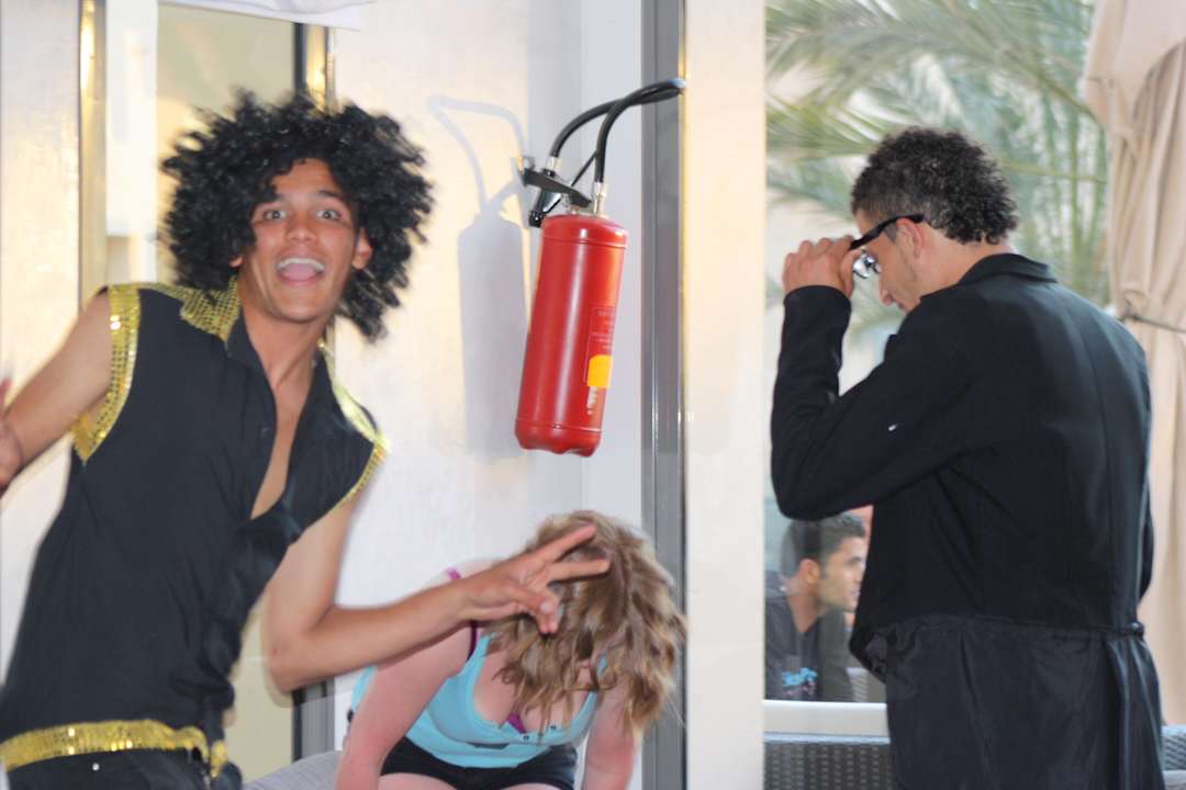 Animation Hotel Rosa Beach