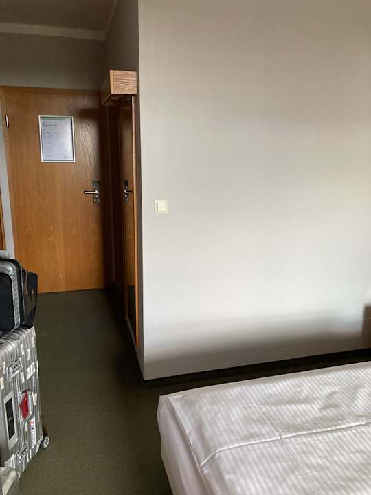 Zimmer Best Western Parkhotel Brehna - Halle