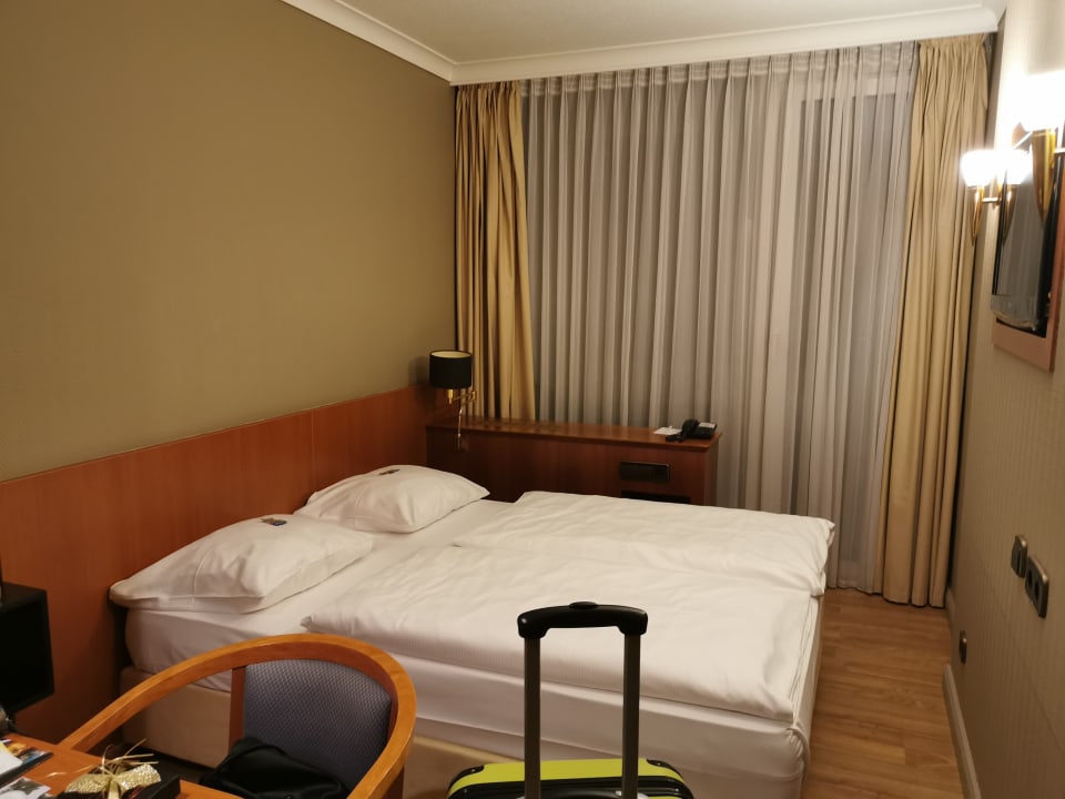 Zimmer Wyndham Garden Lahnstein Koblenz Hotel