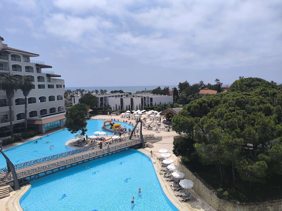 Zimmer Sirene Belek Hotel