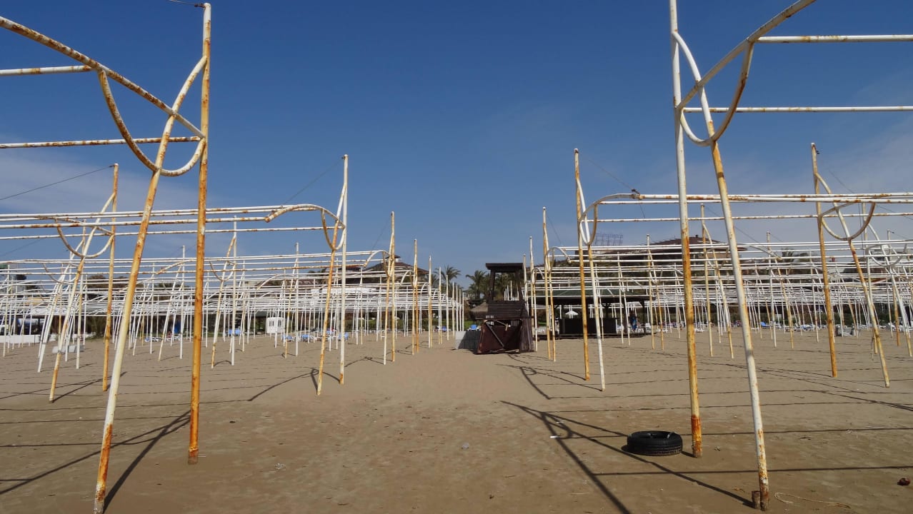 Am Strand Sunis Kumköy Beach Resort Hotel & Spa