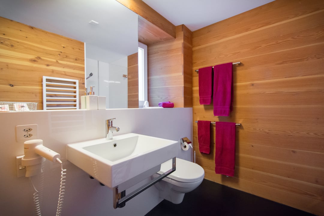 Zimmer Hotel Vallatscha