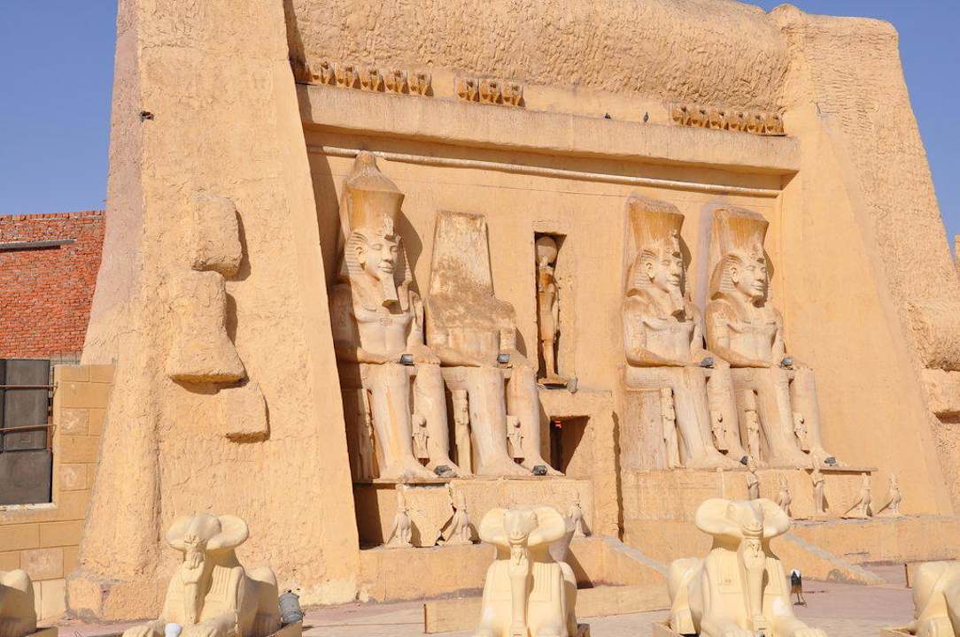 Hotelarena Pickalbatros Alf Leila Wa Leila Resort - Neverland Hurghada