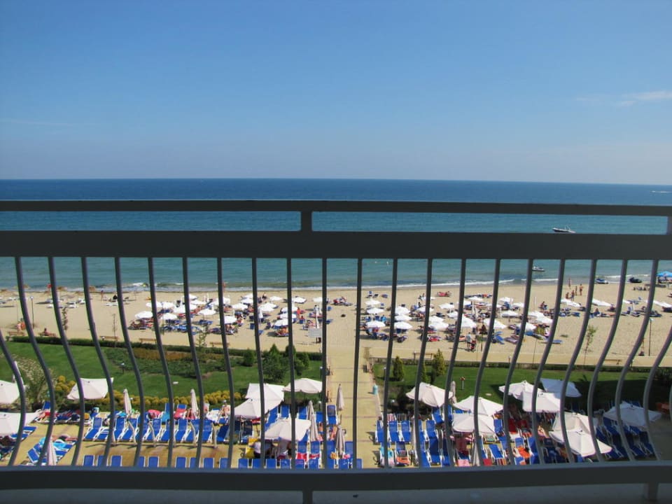 Schöner Ausblick Sol Luna Bay