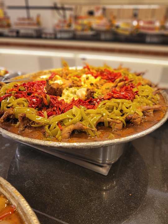 Gastro Aydinbey Kings Palace & Spa