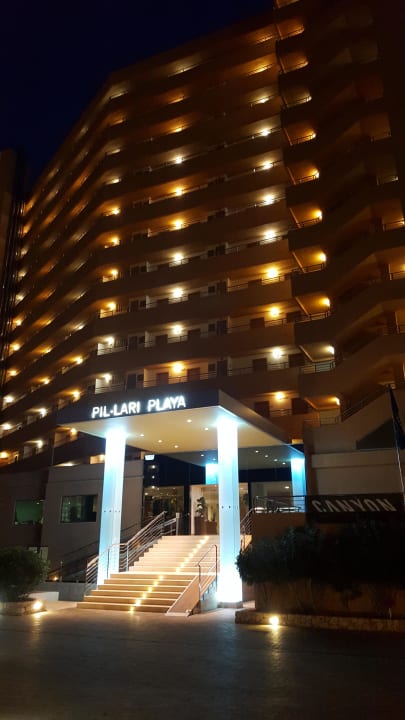 Einfach toll allsun Hotel Pil-lari Playa