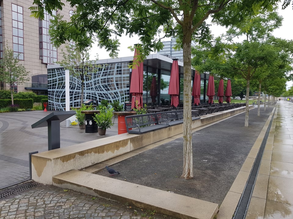 Außenansicht Hyatt Regency Köln