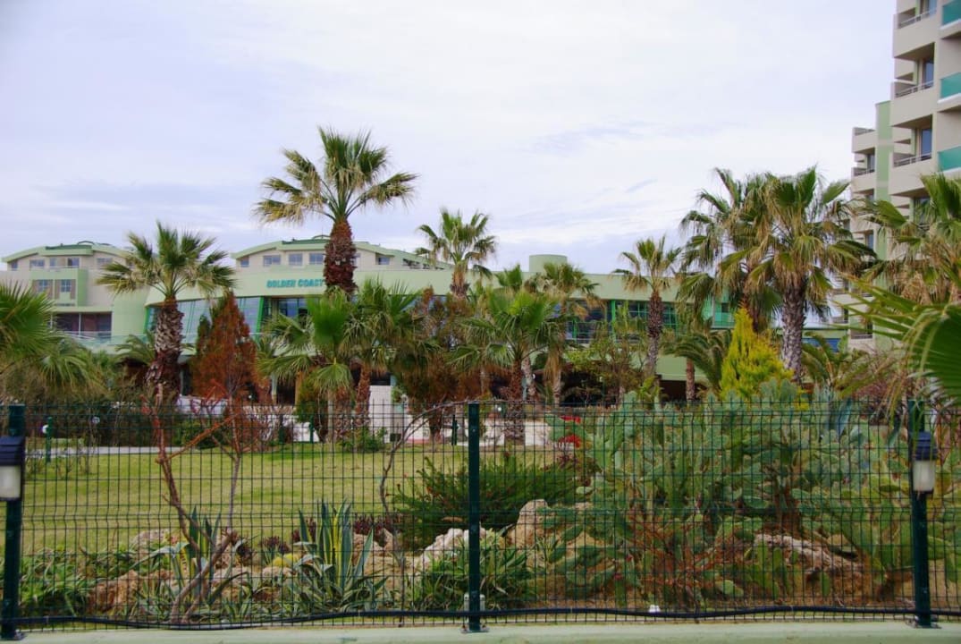 Aussenansicht VONRESORT Golden Coast