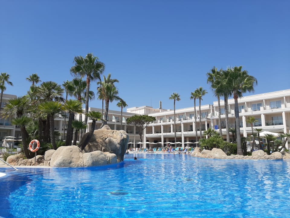 Pool Hipotels Playa la Barrosa