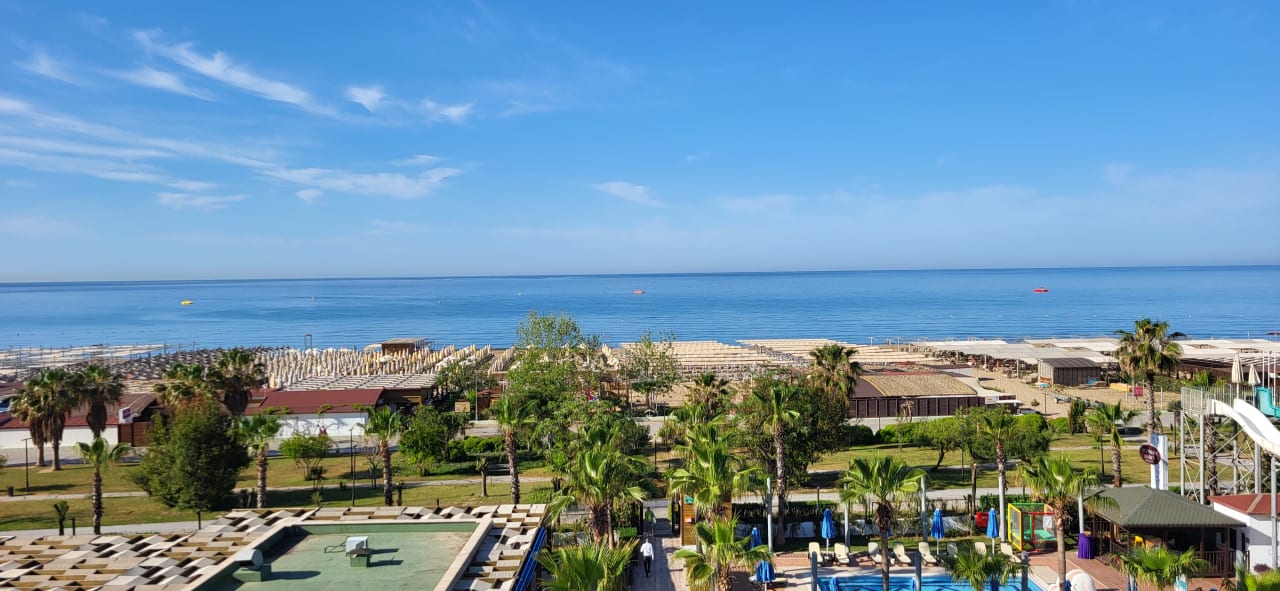Ausblick Sentido Trendy Verbena Beach