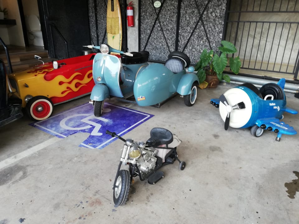 Sonstiges Dream Factory Hotel