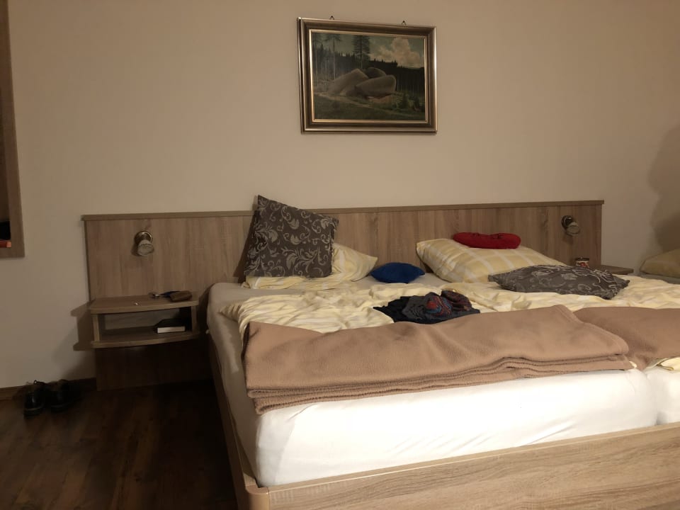 Zimmer Landhaus Fischer