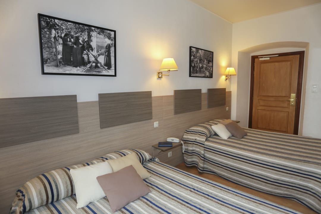 Zimmer Hotel du Nord