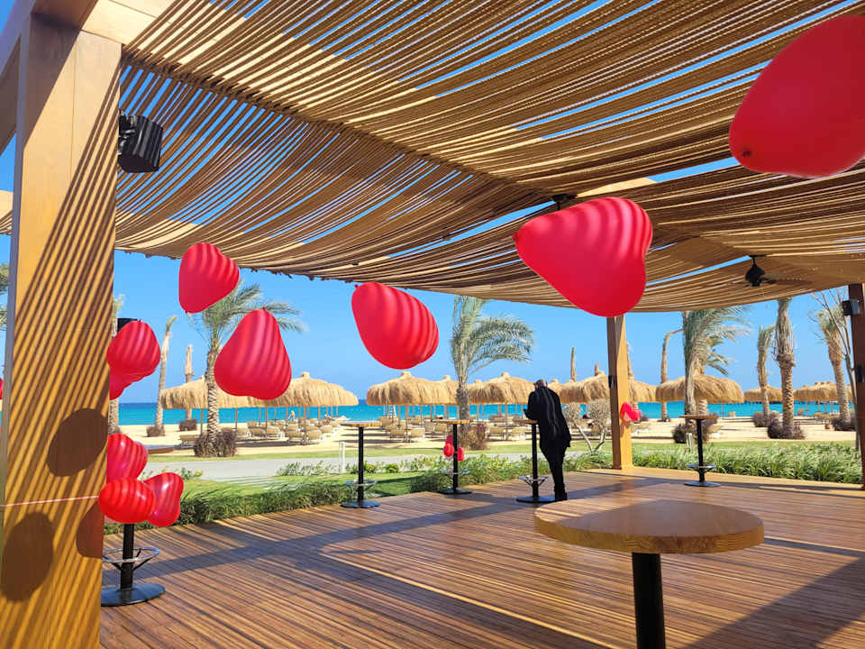 Gartenanlage JAZ Elite Riviera