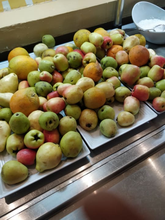 Gastro Three Corners Sea Beach Resort