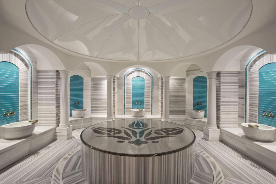 Turkish Bath Akra Fethiye Tui Blue Sensatori