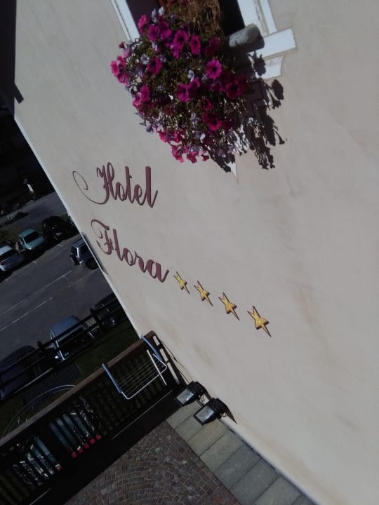 Sonstiges Hotel Flora
