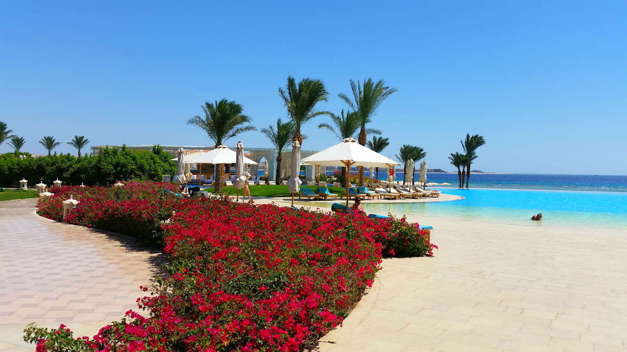 Pool Baron Palace Sahl Hasheesh